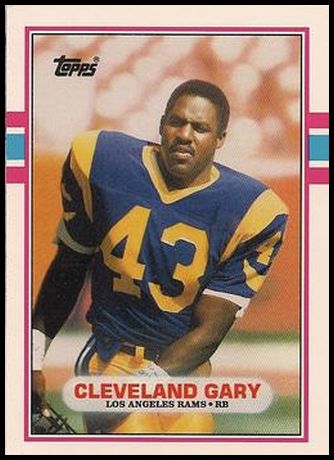 46T Cleveland Gary